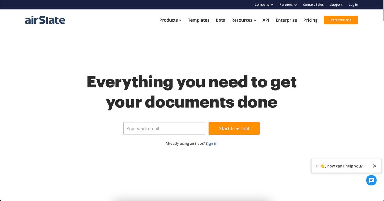 AirSlate