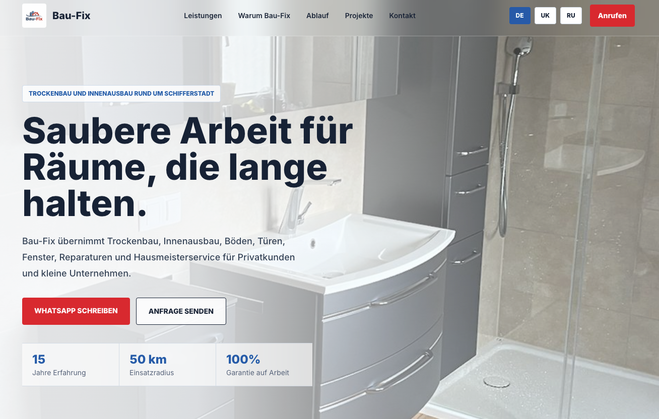 Bau-Fix