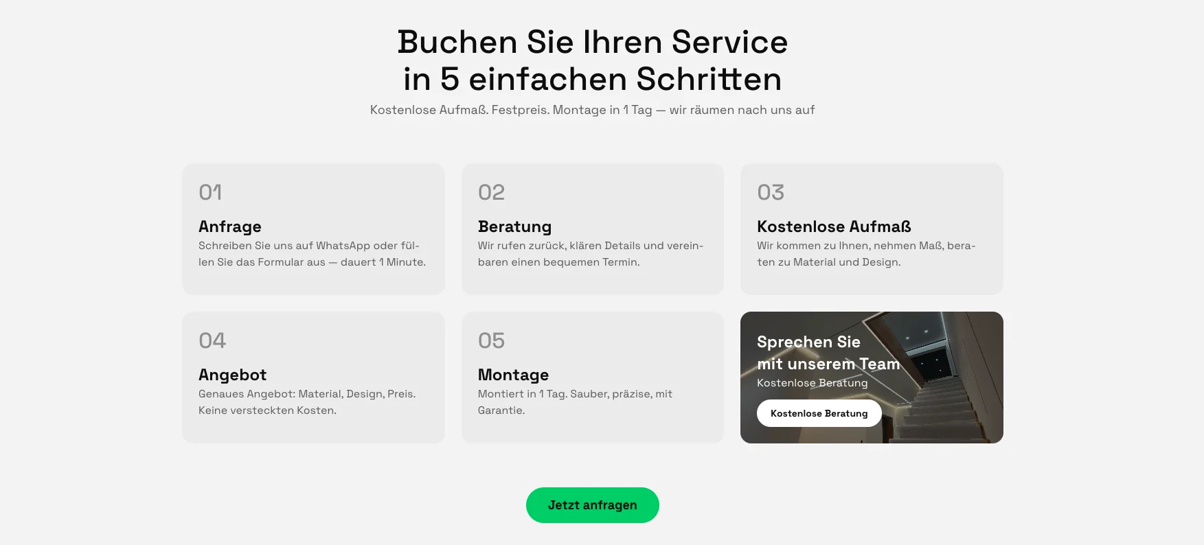 DSD Spanndecken – additional view