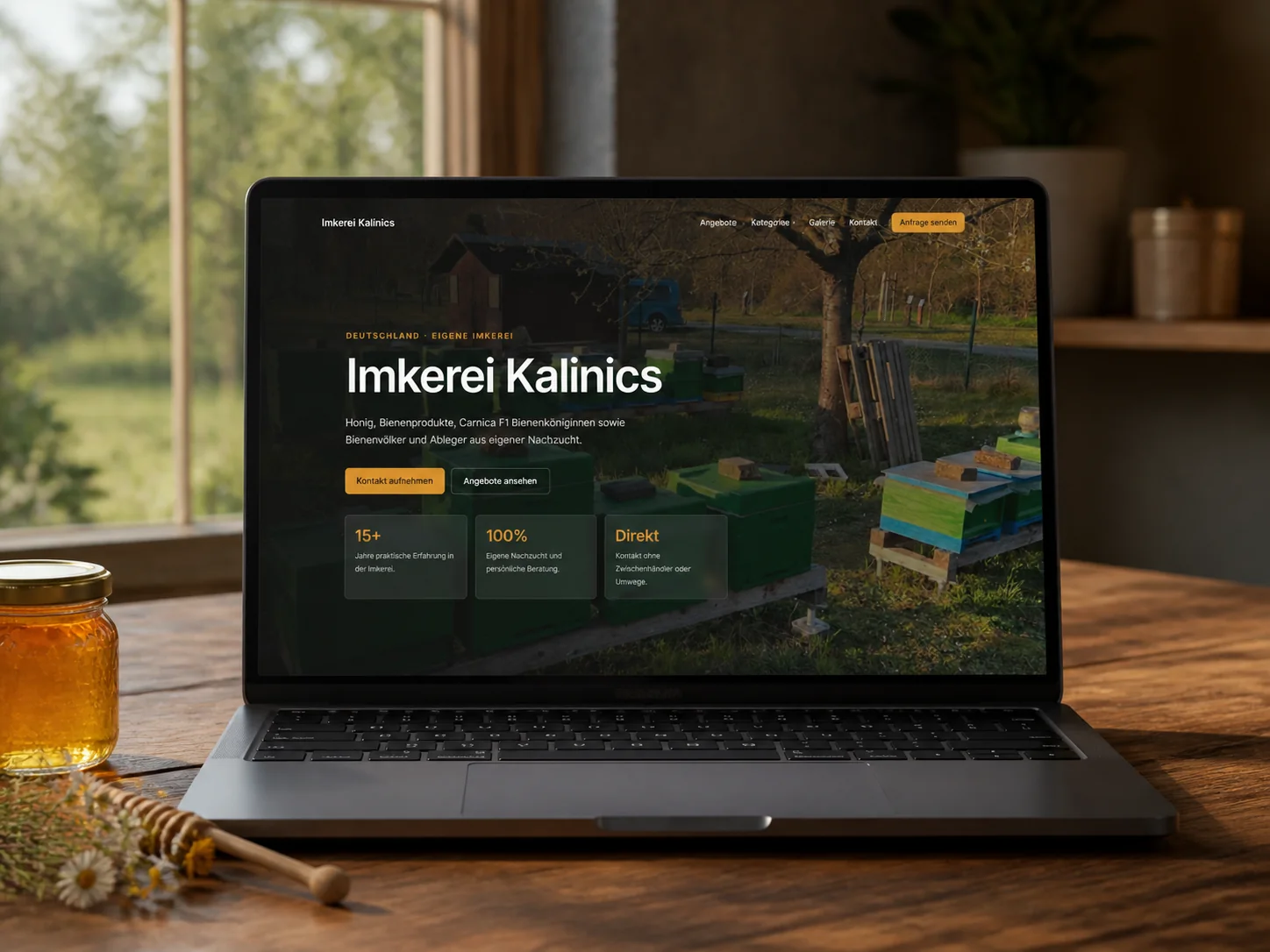 Imkerei Kalinics
