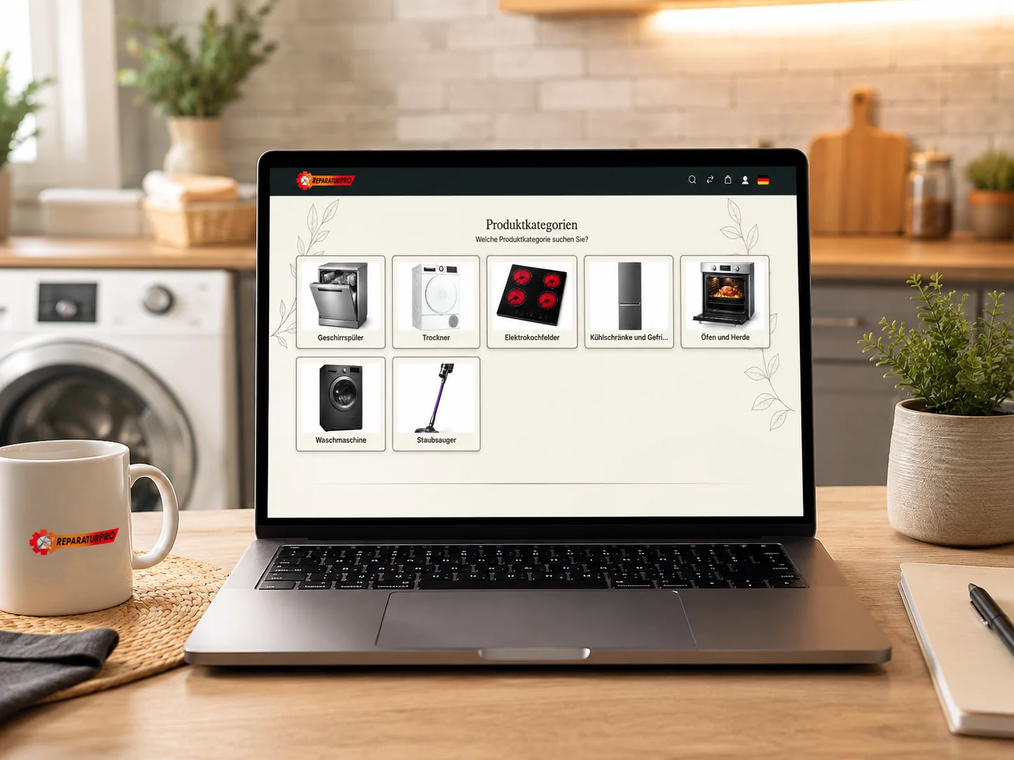 Reparatur PRO