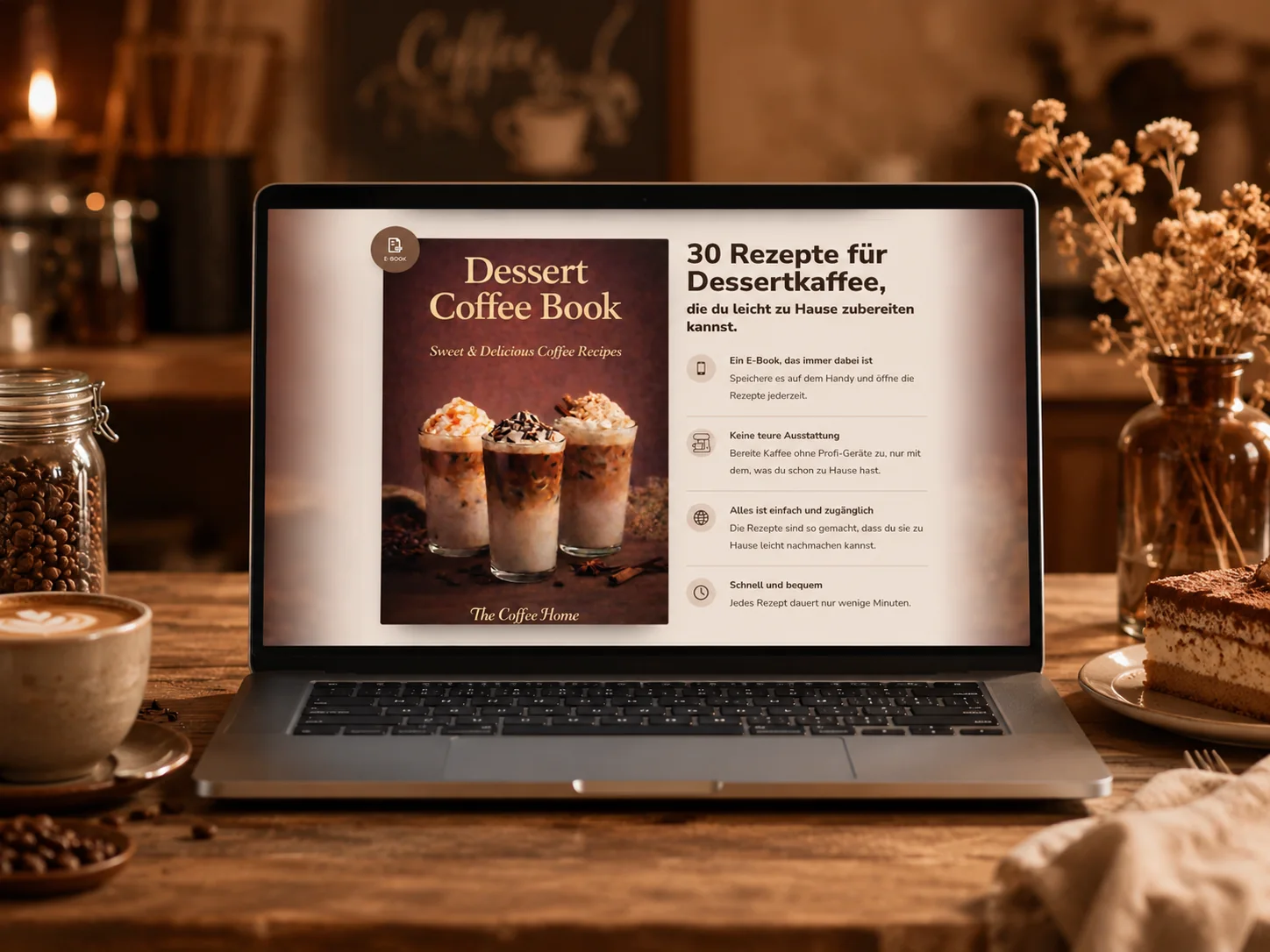 The Coffee Home