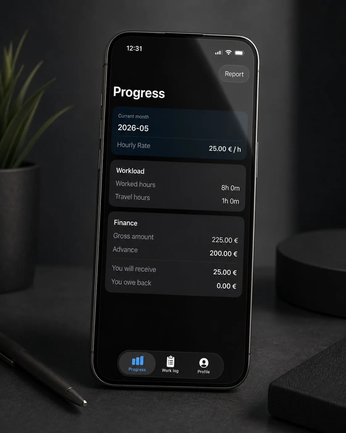 VBAU CRM