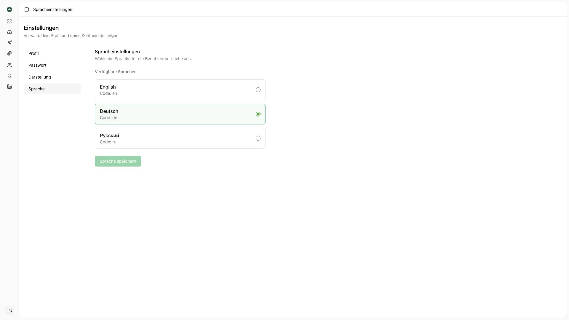 Vitta Wood CRM – additional view