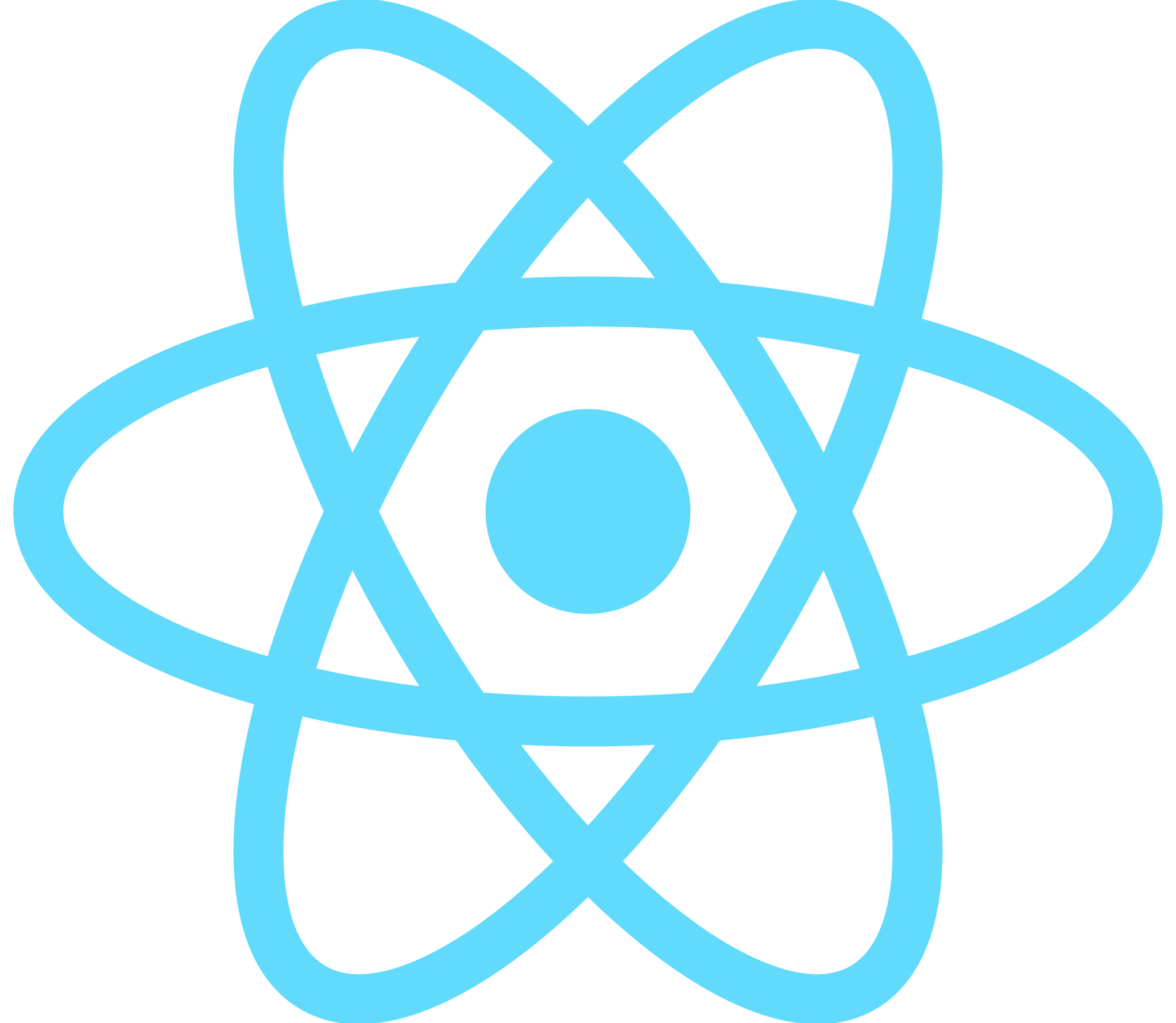 React